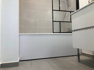 façade de baignoire PVC tcm diffu 